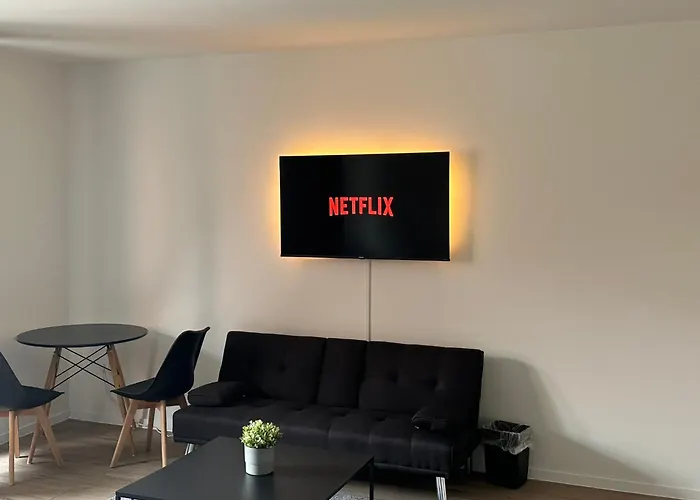 Schoenes Deluxe - Zentrum *