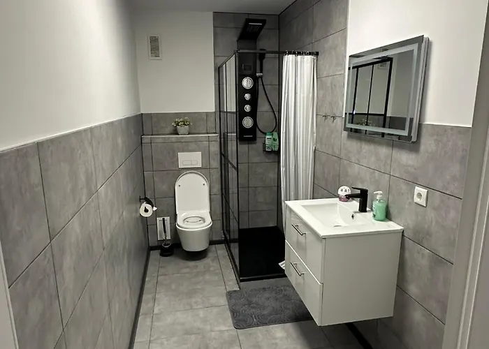 Schoenes Deluxe - Zentrum *